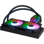 Cooler Master MasterLiquid 240 Atmos MLX-D24M-A25PZ-R1 Kit de refroidissement liquide AIO 240 mm Noir