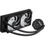 Cooler Master MasterLiquid 240 Atmos MLX-D24M-A25PZ-R1 Kit de refroidissement liquide AIO 240 mm Noir