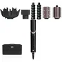 Shark - FlexStyle HD446EU - Sèche-cheveux & Styler 2 en 1 - 5 Accessoires - 1400 W - Noir - Edition 2024