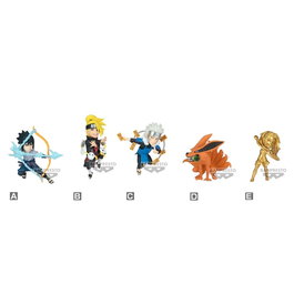 Banpresto Naruto Narutop99 World Collectable Figure Vol.5