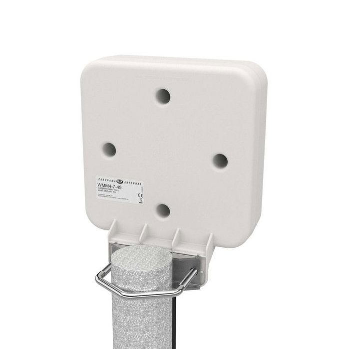 Panorama Antennas WMM4-7-49 Antenne Omni-directionnelle 4x4 MIMO 5G, 5m, SMA-M Panorama Antennas WMM4-7-49 Antenne Omni-directionnelle 4x4 MIMO 5G, 5m, SMA-M