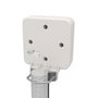 Panorama Antennas WMM4-7-49 Antenne Omni-directionnelle 4x4 MIMO 5G, 5m, SMA-M