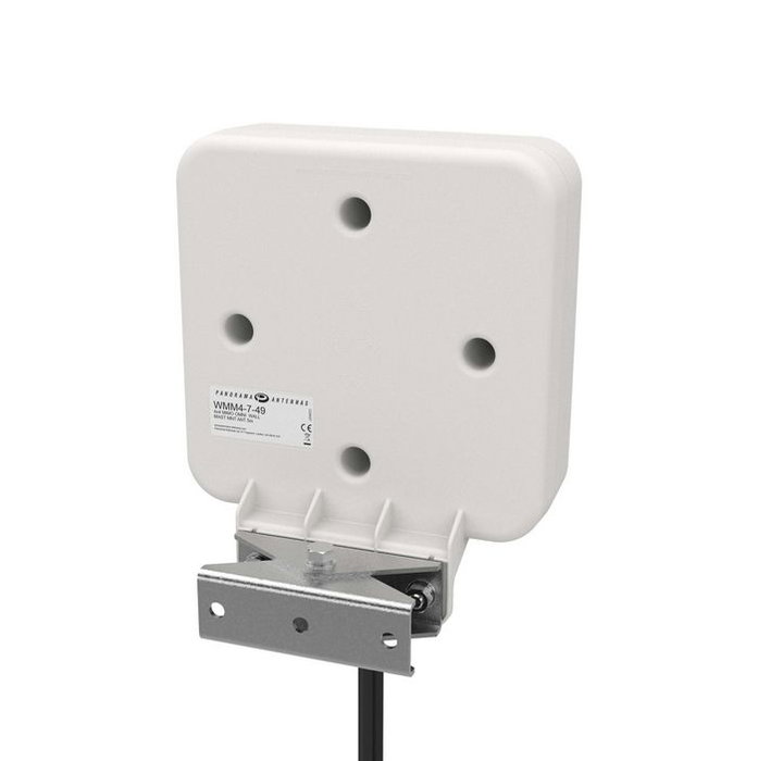 Panorama Antennas WMM4-7-49 Antenne Omni-directionnelle 4x4 MIMO 5G, 5m, SMA-M Panorama Antennas WMM4-7-49 Antenne Omni-directionnelle 4x4 MIMO 5G, 5m, SMA-M