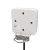 Panorama Antennas WMM4-7-49 Antenne Omni-directionnelle 4x4 MIMO 5G, 5m, SMA-M Panorama Antennas WMM4-7-49 Antenne Omni-directionnelle 4x4 MIMO 5G, 5m, SMA-M