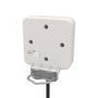 Panorama Antennas WMM4-7-49 Antenne Omni-directionnelle 4x4 MIMO 5G, 5m, SMA-M