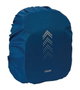 Safta Funda Impermeable pour Mochila Petite - Housse de Protection Contre l'Eau 27 x 50 x 36 cm en Polyester - Âge Recommandé: 3 Ans - Azur Marine