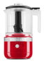 Kitchenaid 5KFCB519 EER Mixeur Plongeant Inoxydable Sans Fil 2 Vitesses avec Bol 1.18L et Batteur - Rouge