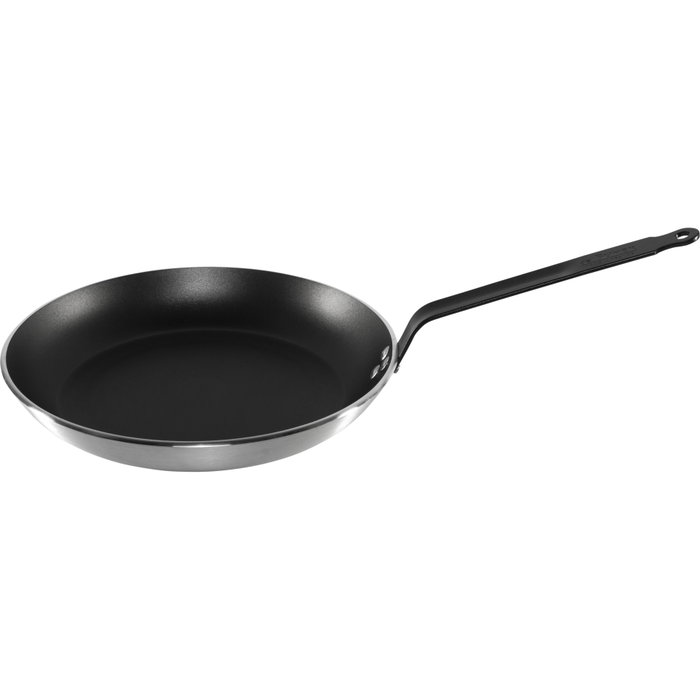 deBuyer Poêle antiadhésive Choc Resto 32cm en aluminium compatible induction deBuyer Poêle antiadhésive Choc Resto 32cm en aluminium compatible induction