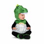 My Other Me Déguisement Petit Dino Vert 3-4 Ans