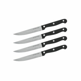 Nirosta Lot de 4 couteaux à steak Mega 21 cm