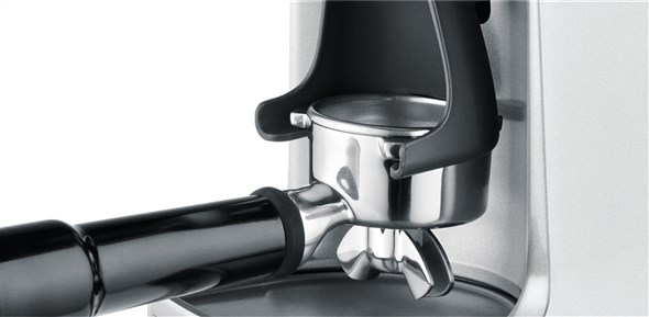 Sage SCG600SIL2EEU1 Moulin à café Dose Control Pro Silver avec 60 ajustes de mouture