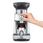 Sage SCG600SIL2EEU1 Moulin à café Dose Control Pro Silver avec 60 ajustes de mouture