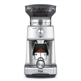 Sage SCG600SIL2EEU1 Moulin à café Dose Control Pro Silver avec 60 ajustes de mouture