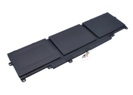 CoreParts Batterie pour HP, 35.34Wh, Li-ion, 11.4V, 3100mAh, Noir
