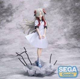 Kamitsubaki City under Construction statuette Luminasta PVC Sekai Yorukawa 21 cm