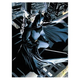 SD TOYS Poster cristal Batman DC Comics