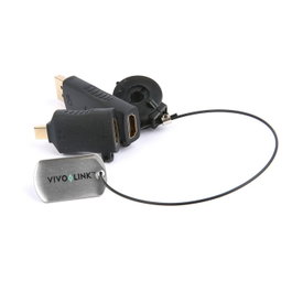 Vivolink Adaptateur Pro DP vers HDMI