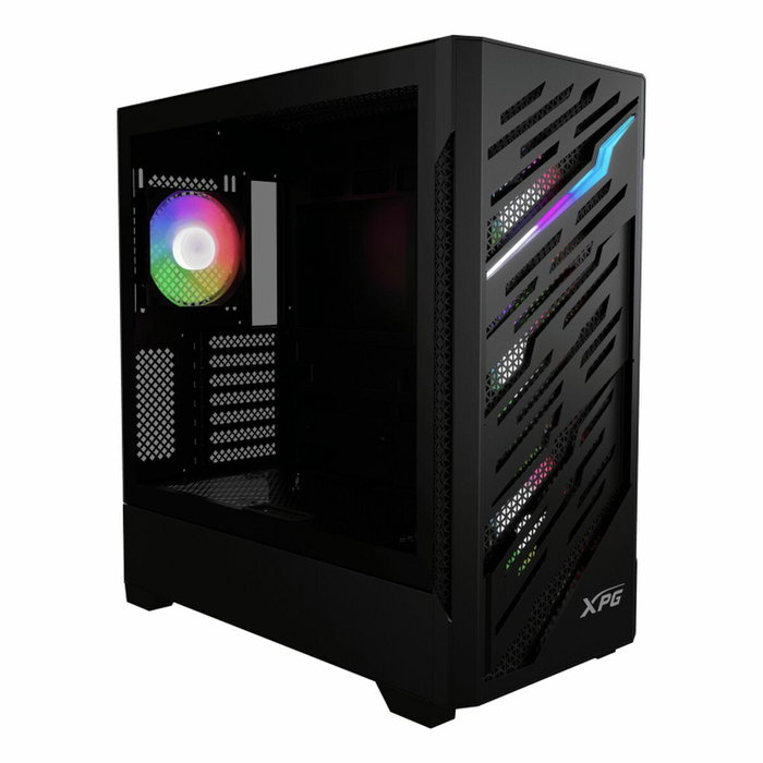 Boîtier ATX semi-tour XPG STARKER AIR BTF Noir