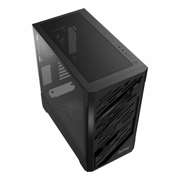 Boîtier ATX semi-tour XPG STARKER AIR BTF Noir