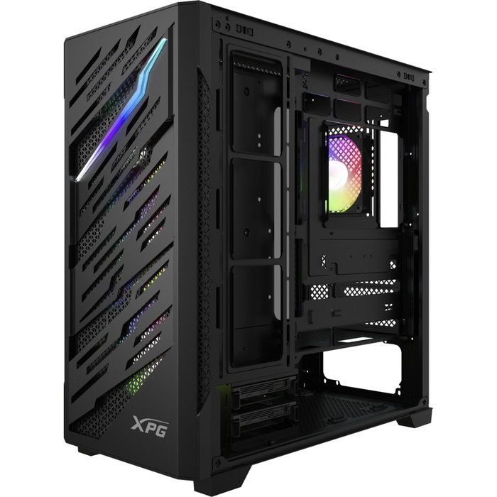 ADATA XPG STARKER AIR BTF Mid-Tower Noir ADATA XPG STARKER AIR BTF Mid-Tower Noir