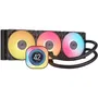 Corsair CW-9061023-WW Watercooling iCue LINK Titan 360 RX LCD RGB Noir - Refroidissement Liquide pour PC
