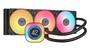 Corsair iCUE LINK TITAN 360 RX LCD AIO Black