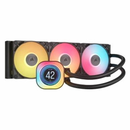 Corsair iCUE LINK TITAN 360 RX LCD RGB Noir