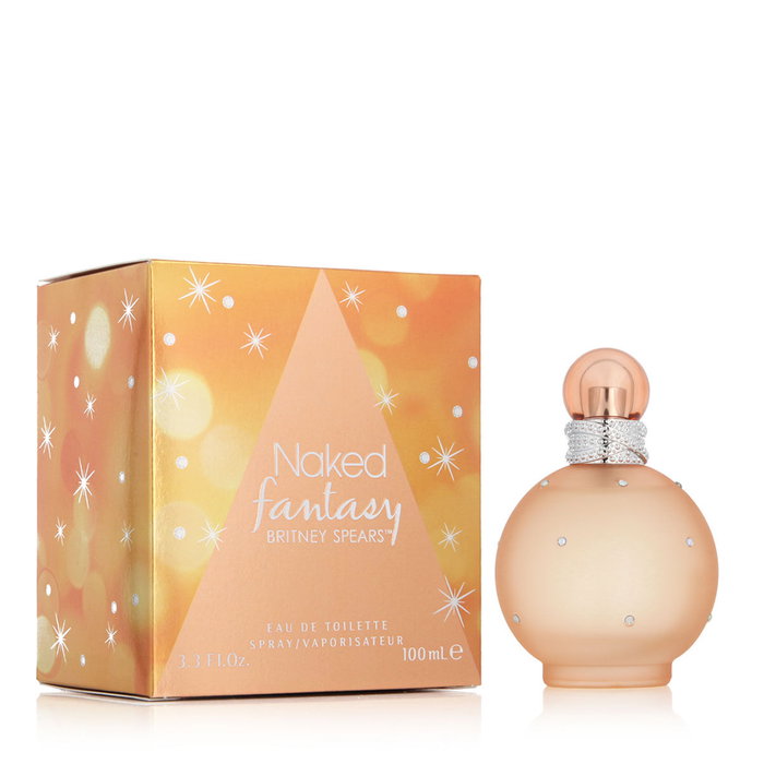 Britney Spears Naked Fantasy Eau de Toilette 100 ml