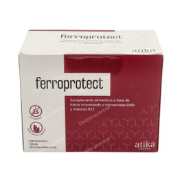 ATIKA FERROPROTECT 30 sticks