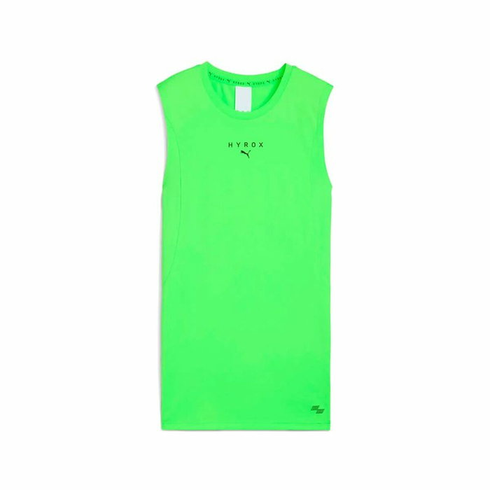 T-shirt à manches courtes homme Puma M X Hyrox Cloud Vert (XL) T-shirt à manches courtes homme Puma M X Hyrox Cloud Vert (XL)