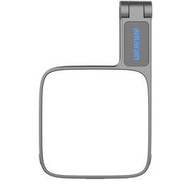 Amaran Go Mini Lumière pour Smartphone Gris MagSafe/Qi2