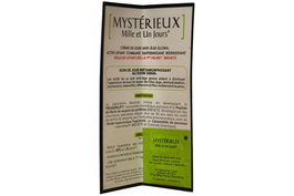 Garancia Crème de Jour Anti-Âge Mystérieux Mille et Un Jours pour le Visage - Échantillon 1 ml