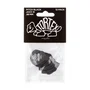 DUNLOP Tortex Jazz III Pitch Black 0,88 mm (Pack de 12)