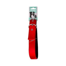 KERBL VET Collier pour chien Miami Plus - Rouge 30mm