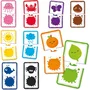 Lisciani Giochi Baby Logic Pieces Sensitives - Jeu éducatif tactile