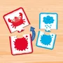 Lisciani Giochi Baby Logic Pieces Sensitives - Jeu éducatif tactile