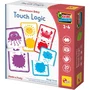 Lisciani Giochi Baby Logic Pieces Sensitives - Jeu éducatif tactile