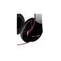 Fantec SHP-250AJ noir/rose