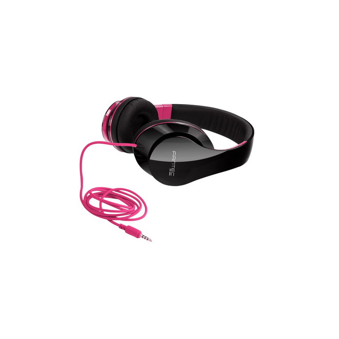 Fantec SHP-250AJ noir/rose