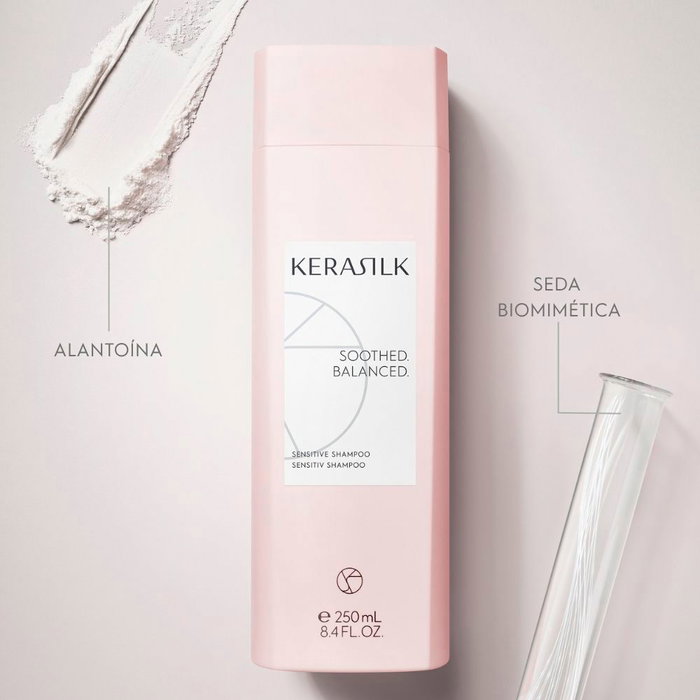 Kerasilk Shampoing Sensitive Apaisant pour Peaux Sensibles 250 ml