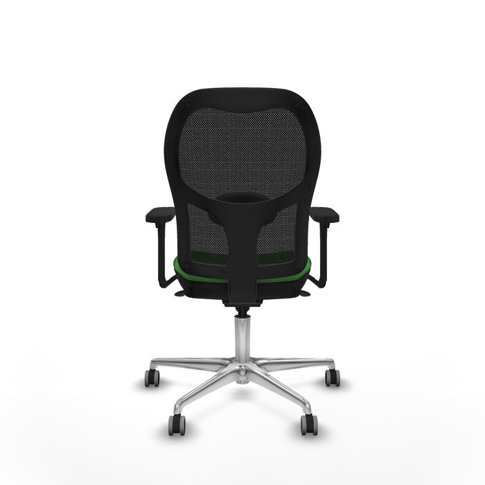 Piqueras y Crespo Chaise de Bureau Jorquera 3D086G0 Vert