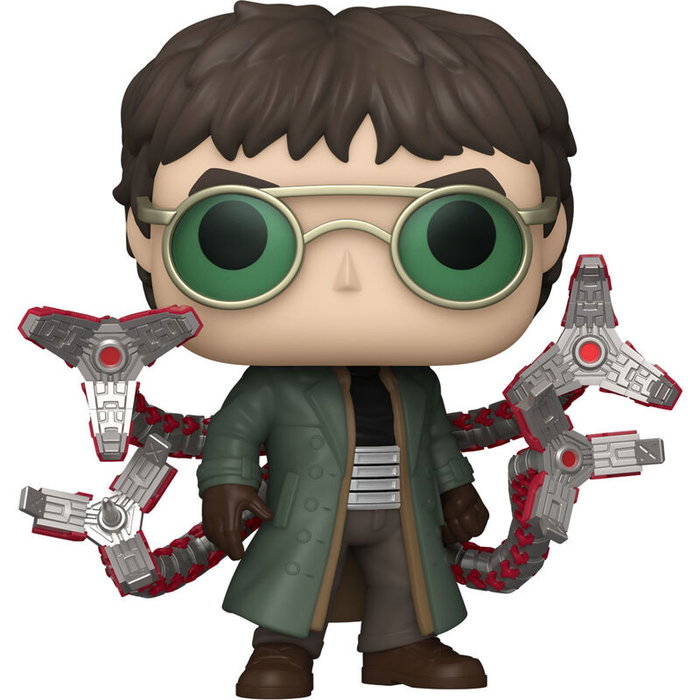 Funko Figura POP Marvel Spider-Man No Way Home Doc Ock