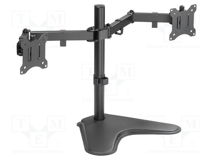LOGILINK Support d'attache pour 2 moniteurs 17-32 pouces LOGILINK Support d'attache pour 2 moniteurs 17-32 pouces