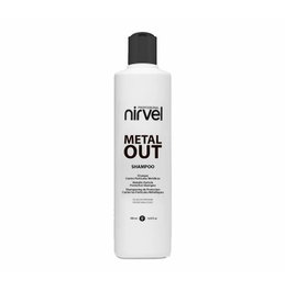 Nirvel Metal Out Shampoo 500ml