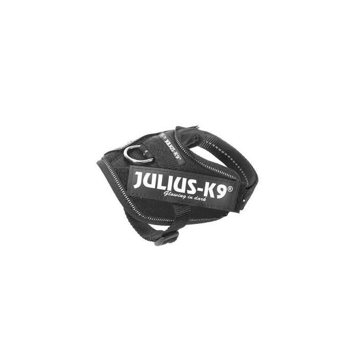 Harnais pour Chien Julius K9 IDC Noir 2 Baby 2 (XS/S)