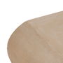 Table Basse WILMA Beige 100 x 60 x 45 cm