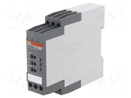 ABB CT-WBS.22S Relais temporisé analogique DPDT 24-240V