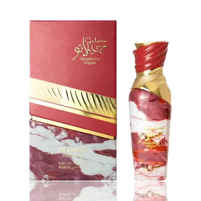 Arabiyat Prestige Raspberry Ripple Eau de Parfum 100 ml