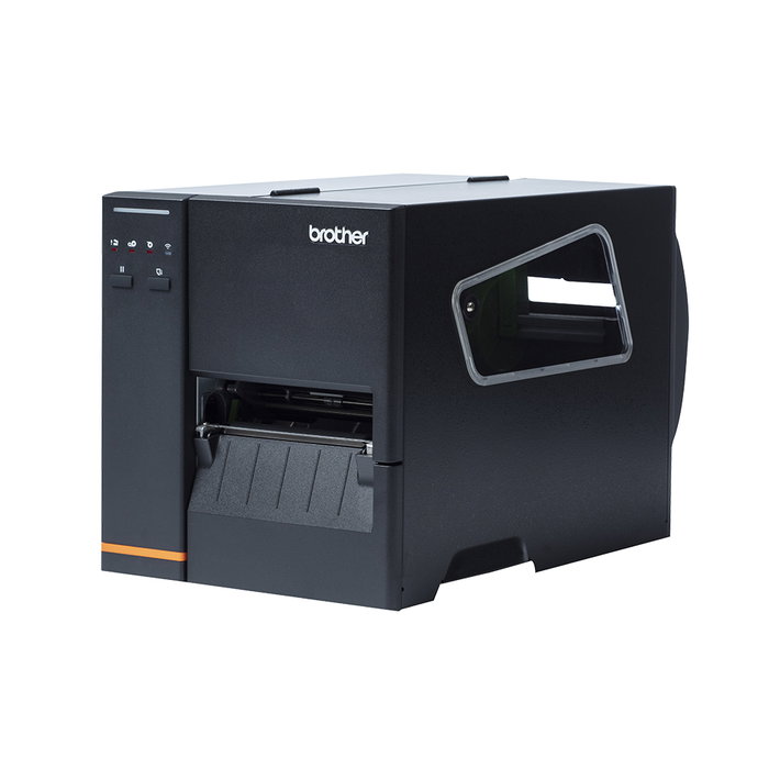 Brother TJ4005DNZ1 Imprimante d'étiquettes industrielle thermique directe, 203 ppp, 107 mm, USB, série, Ethernet Brother TJ4005DNZ1 Imprimante d'étiquettes industrielle thermique directe, 203 ppp, 107 mm, USB, série, Ethernet