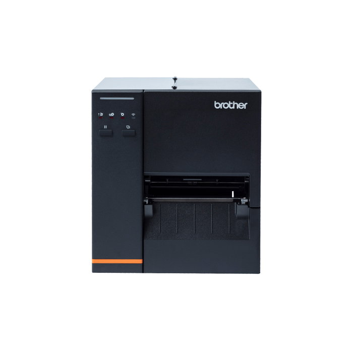 Brother TJ4005DNZ1 Imprimante d'étiquettes industrielle thermique directe, 203 ppp, 107 mm, USB, série, Ethernet Brother TJ4005DNZ1 Imprimante d'étiquettes industrielle thermique directe, 203 ppp, 107 mm, USB, série, Ethernet